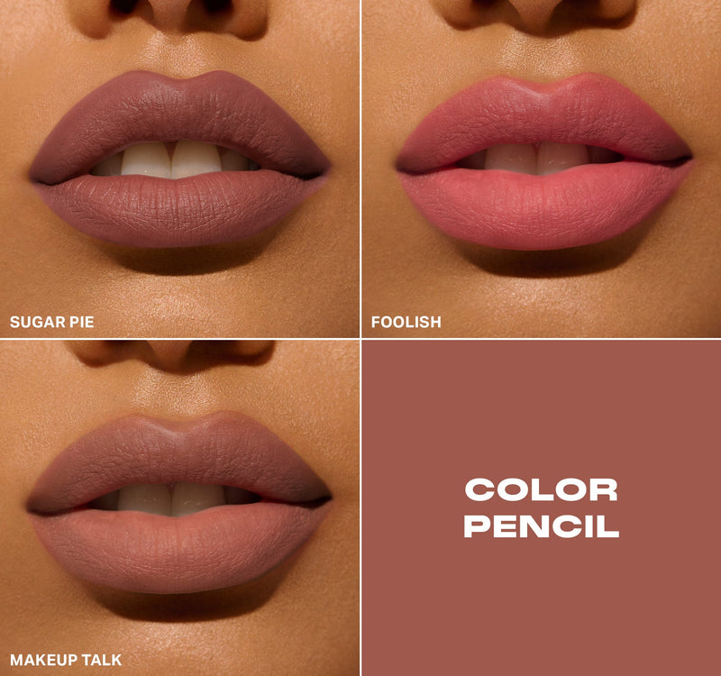 Color Pencil-Makeup Talk - Image 3 out of 5