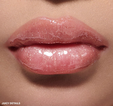 {Juicy Details (pink peach to warm gold)}