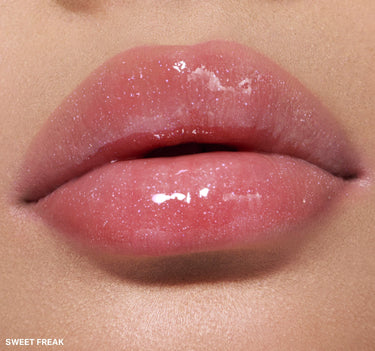 {Sweet Freak (vibrant pink to purple)}