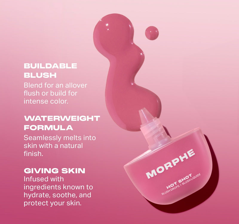 Hot Shot Blush Drops - Image 7 out of 28