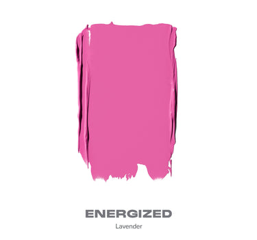Huephoric Rush 3-In-1 Silk Blush {Energized (lavender)}
