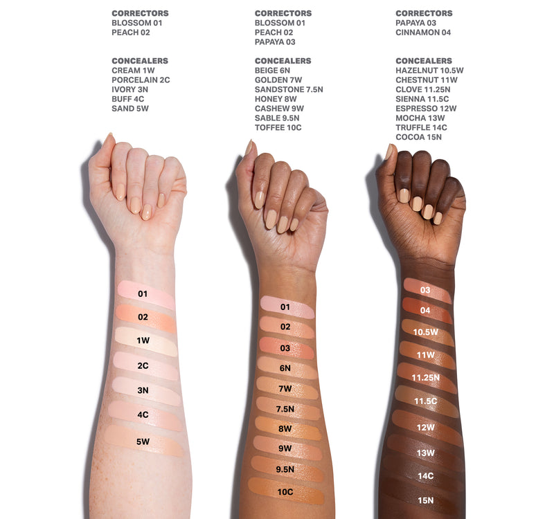 Wakeup Artist Under Eye Correcting Concealer - Image 3 out of 106