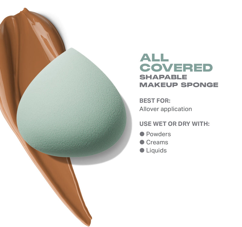 All Covered Shapable Makeup Sponge - Image 2 out of 5
