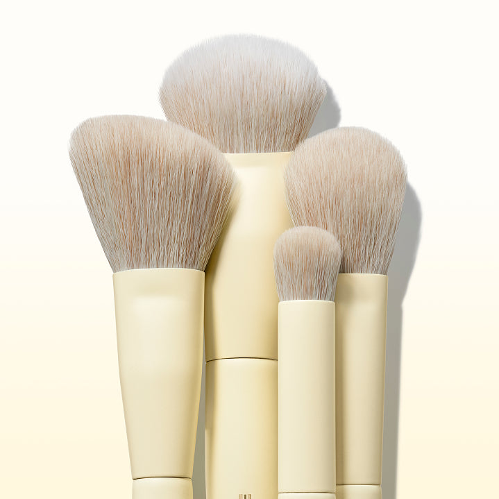 Buttery Blends 4-Piece Face Brush Set – Morphe US