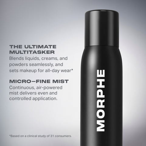 Morphe, Original Continuous Setting Mist – Morphe US