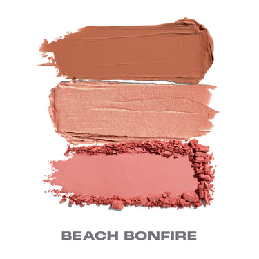 {Beach Bonfire}
