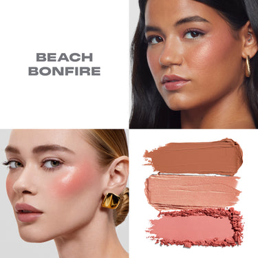 {Beach Bonfire}