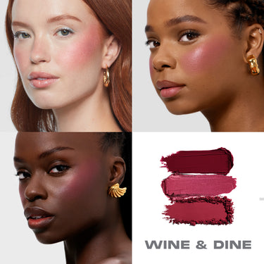 {Wine & Dine}