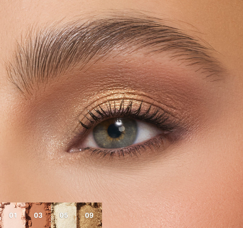 ChromaPlus 12-Pan Eyeshadow Palette - Image 15 out of 29
