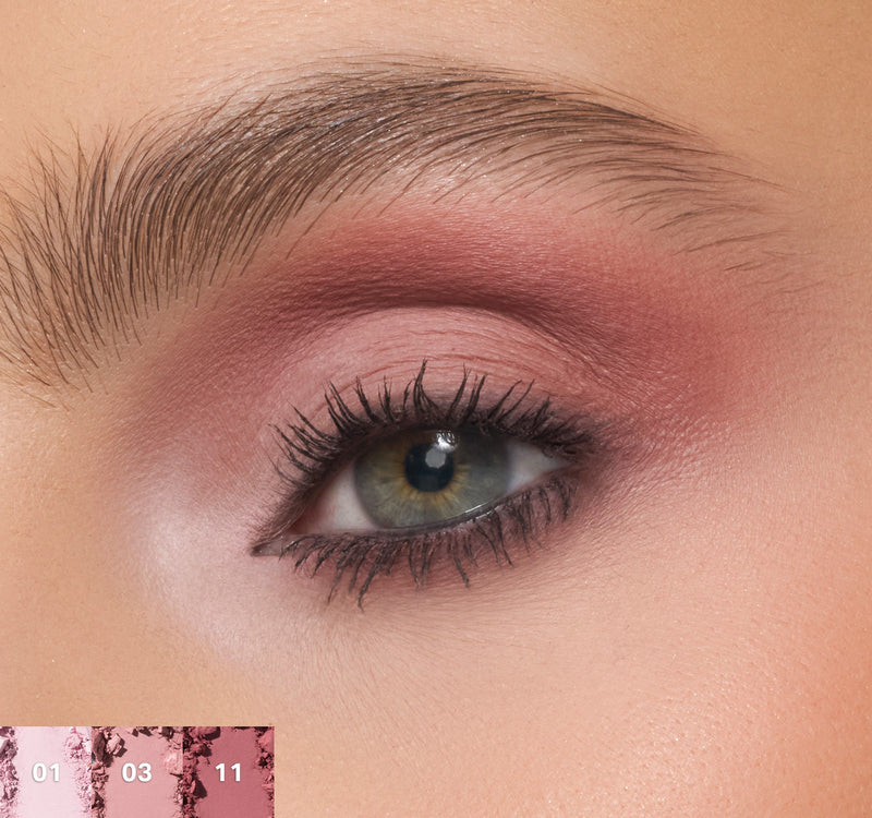 ChromaPlus 12-Pan Eyeshadow Palette - Image 19 out of 29