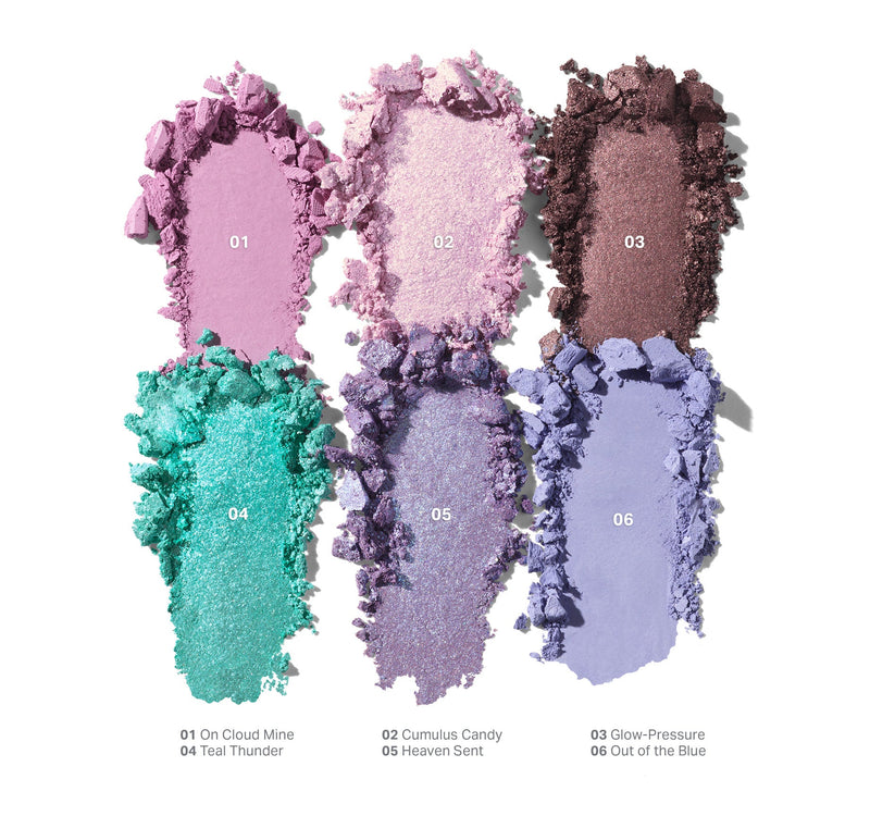 ChromaPlus 6-Pan Eyeshadow Palette - Image 18 out of 47