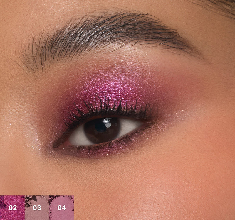 ChromaPlus 6-Pan Eyeshadow Palette - Image 25 out of 47
