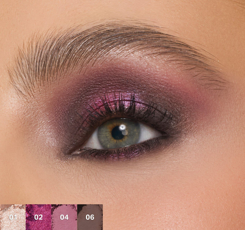 ChromaPlus 6-Pan Eyeshadow Palette - Image 26 out of 47