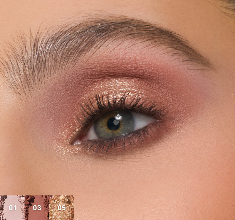 ChromaPlus 6-Pan Eyeshadow Palette - Image 23 out of 47