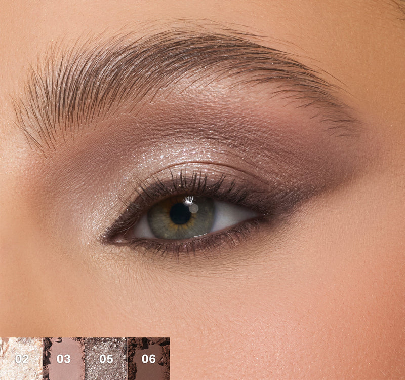 ChromaPlus 6-Pan Eyeshadow Palette - Image 21 out of 47