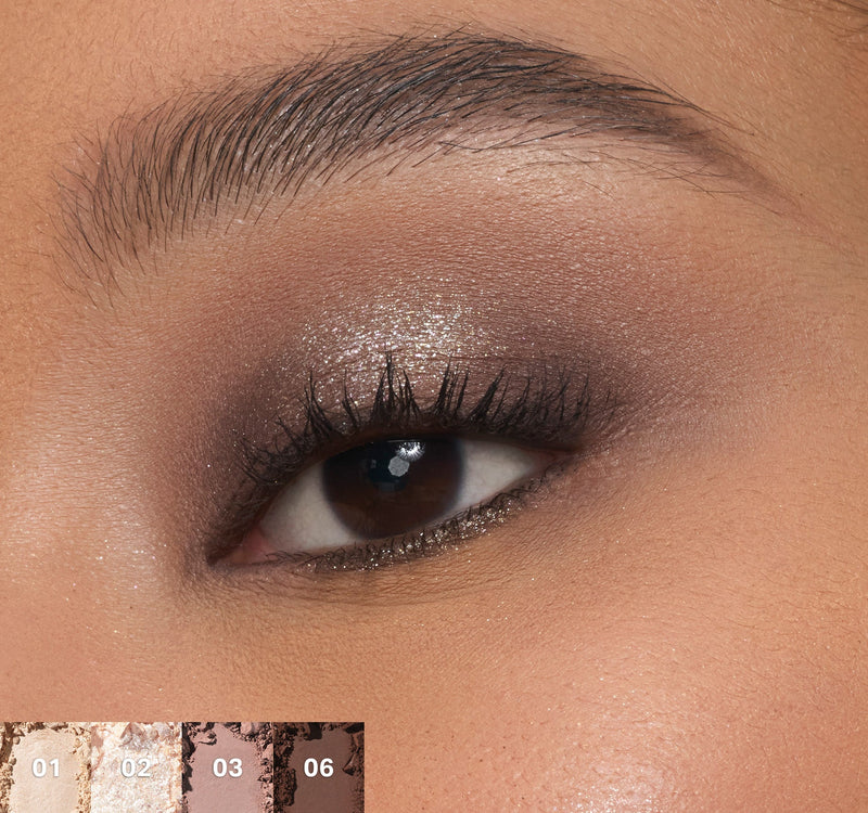 ChromaPlus 6-Pan Eyeshadow Palette - Image 22 out of 47
