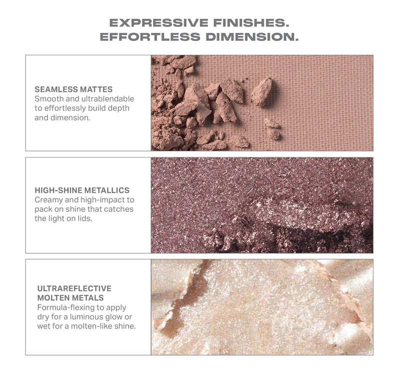 ChromaPlus 6-Pan Eyeshadow Palette - Image 41 out of 47