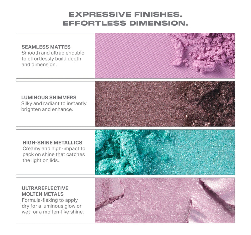 ChromaPlus 6-Pan Eyeshadow Palette - Image 40 out of 47