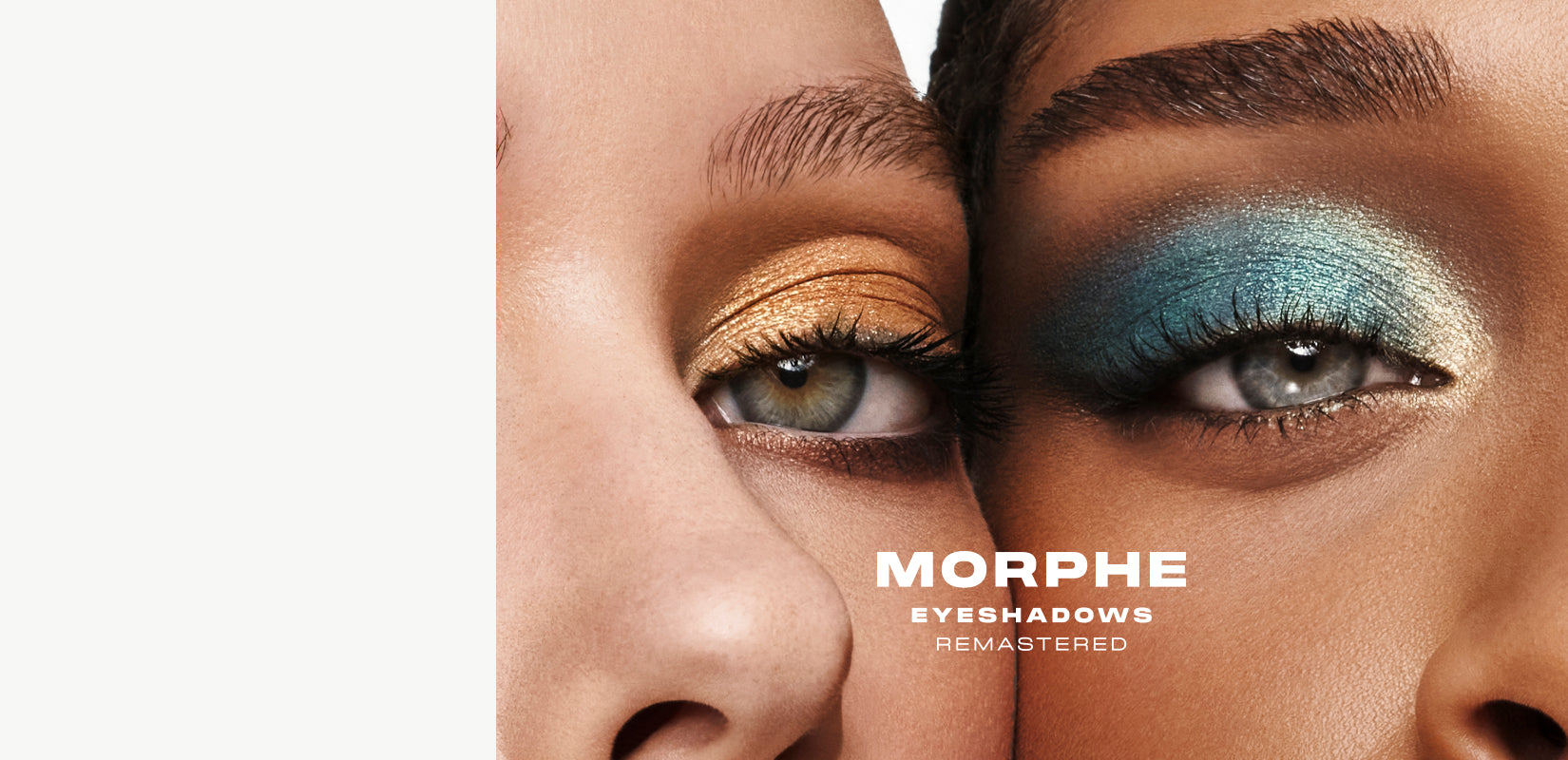 Morphe Eyeshadows Remastered