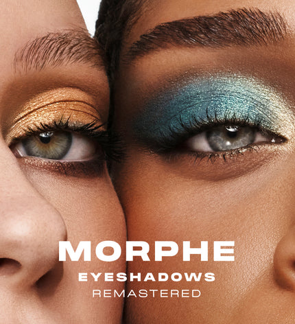 Morphe Eyeshadows Remastered