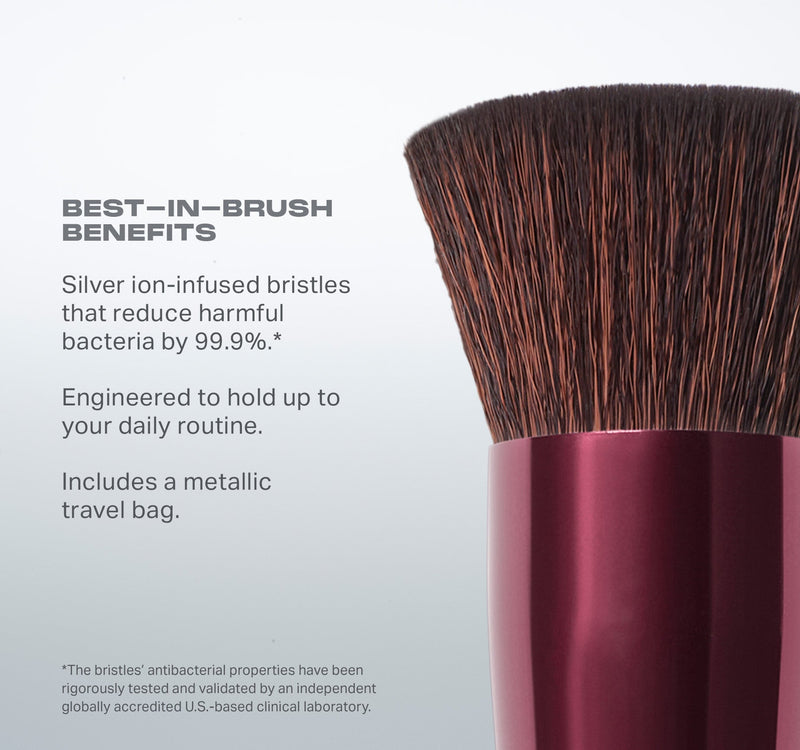 Rebellious 6-Piece Travel Brush & Tool Set - Image 5 out of 8