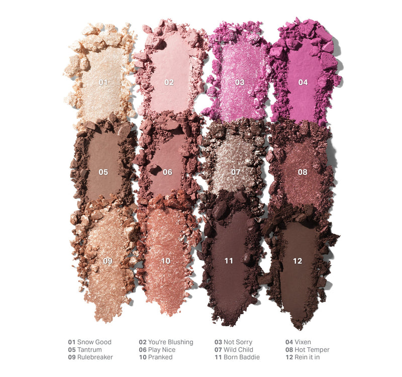 Naughty Eyeshadow Palette - Image 3 out of 6