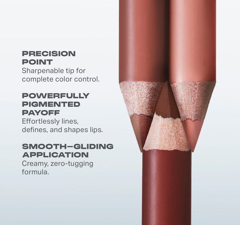 Mischevious Signature Lip Pencil Trio - Image 5 out of 6