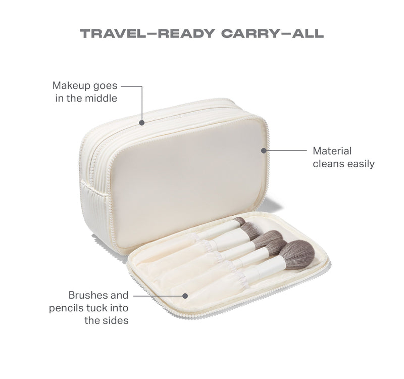 Ready, Set, Pro 16-Piece Face & Eye Brush Set - Image 6 out of 8