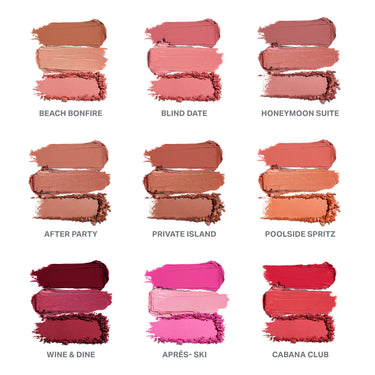 Morphe Morphe Blush Palette - as seen on @ava.mari3's video