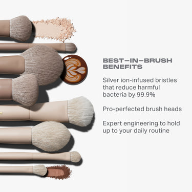 Custom Blends Brush Collection Gift Set