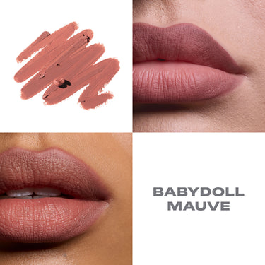 {Babydoll Mauve}
