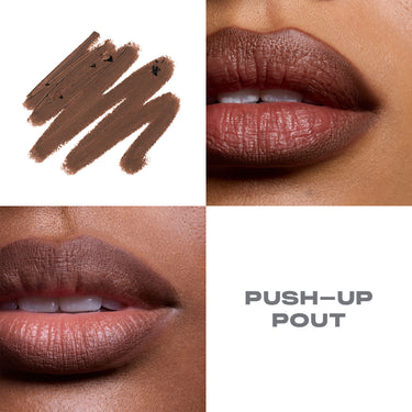{Push-Up Pout}