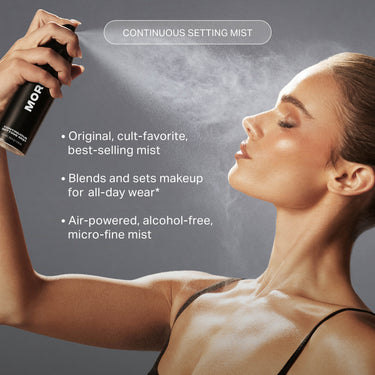 Set For Life Mini Continuous Setting Mist Duo