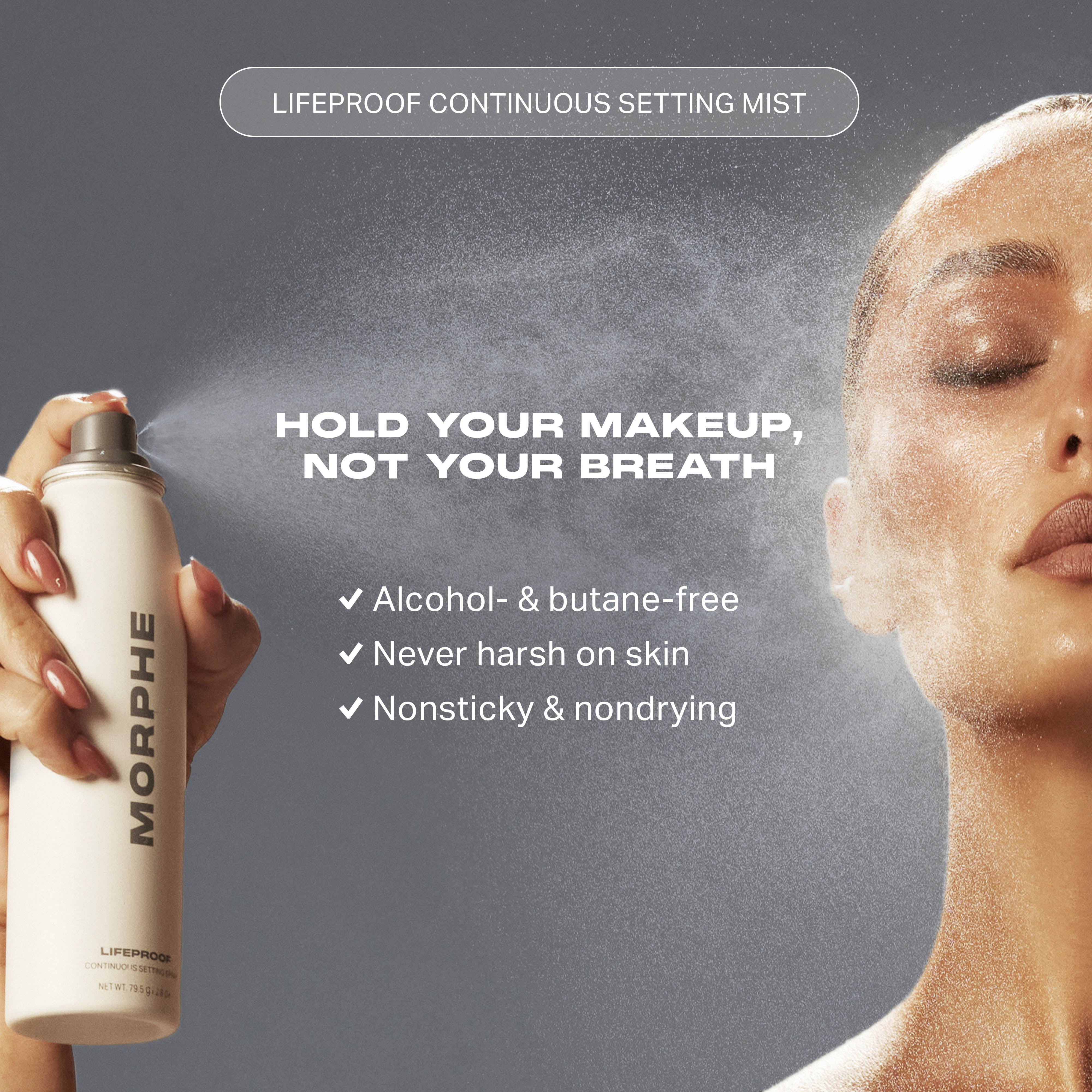 Set For Life Mini Continuous Setting Mist Duo – Morphe US