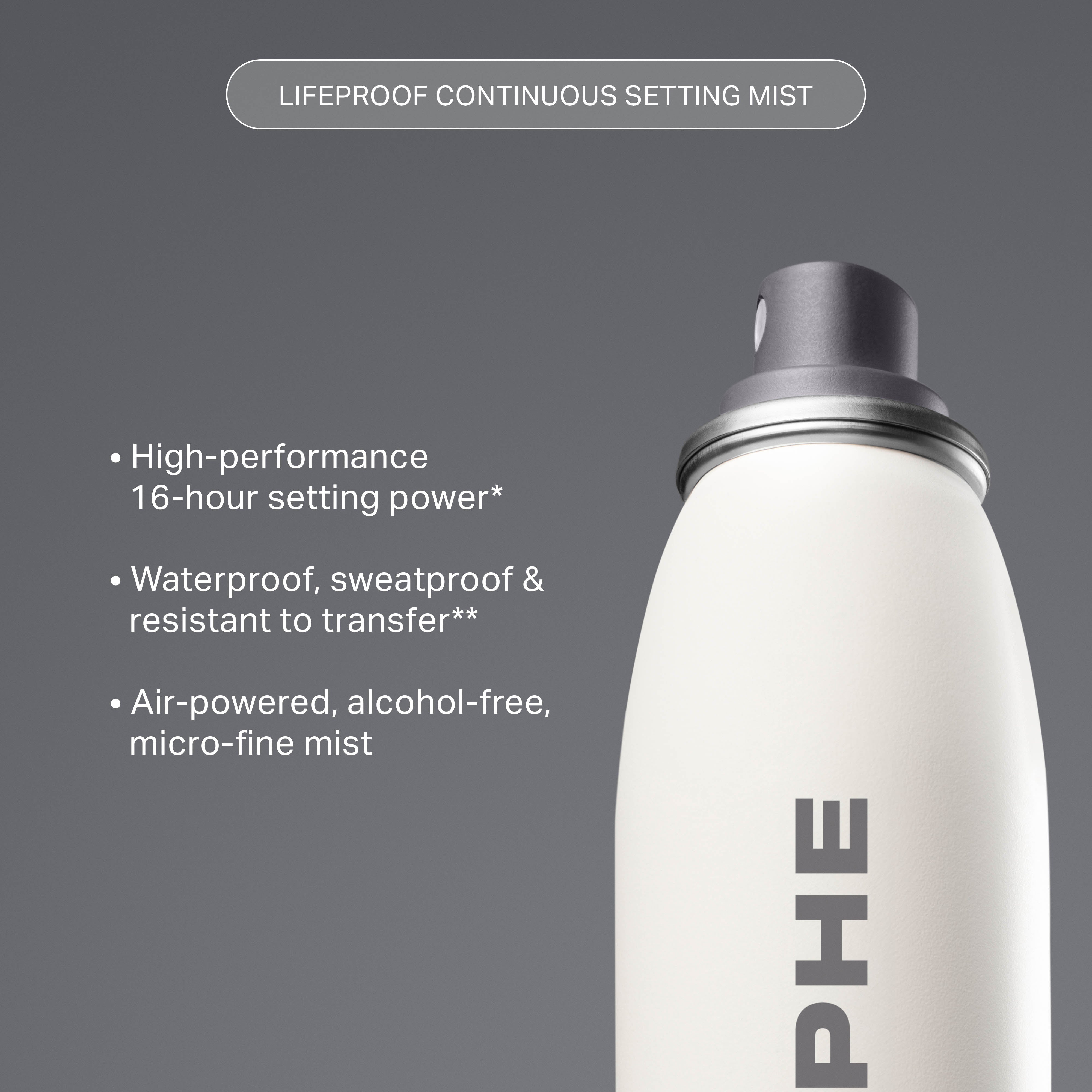 Set For Life Mini Continuous Setting Mist Duo – Morphe US