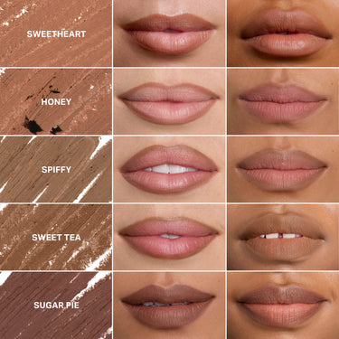 Signature Lip Pencil Bundle