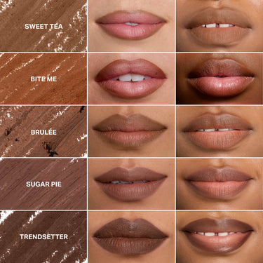Signature Lip Pencil Bundle