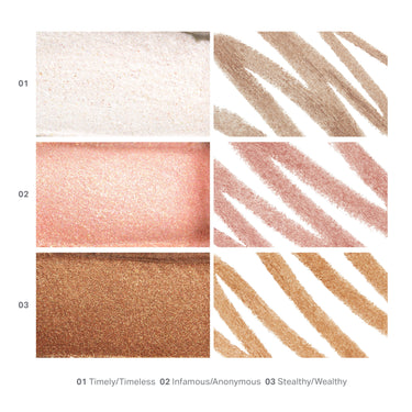 Mixed Signals Dual-Ended Cream & Liquid Shadow Stick