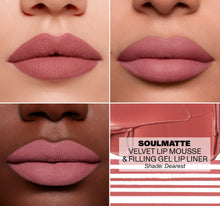 Soulmatte Hydra Fill Gel Lip Liner - Dearest-view-3
