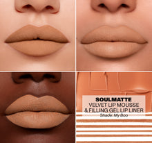 Soulmatte Hydra Fill Gel Lip Liner - My Boo-view-3