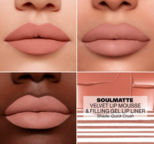 Soulmatte Filling Gel Lip Liner - Quick Crush-view-3