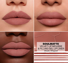 Soulmatte Velvet Lip Mousse - Whipped-view-4