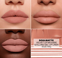 Soulmatte Filling Gel Lip Liner - Wifey-view-3