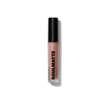 Soulmatte Velvet Lip Mousse - Honey-view-2