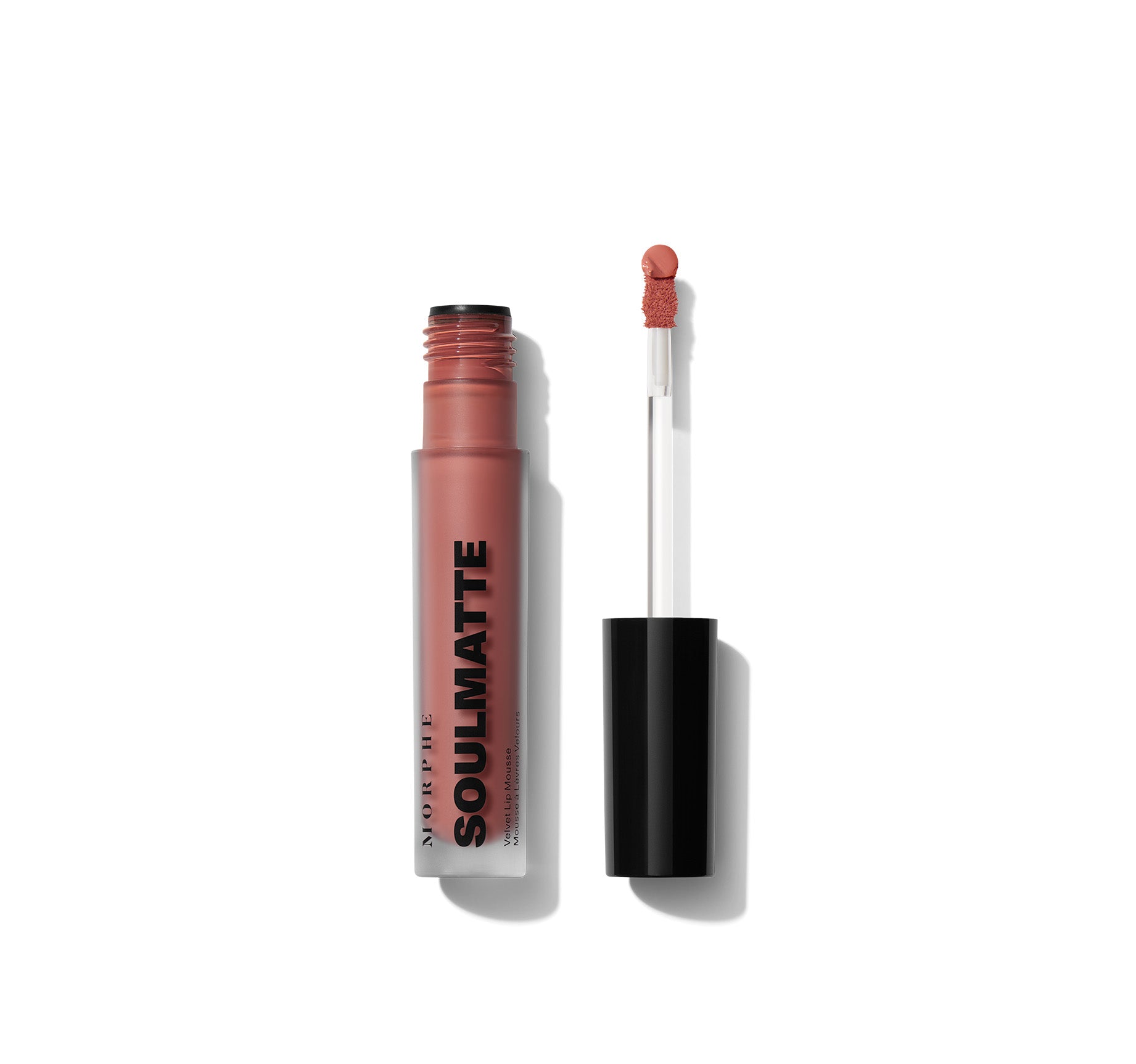 Soulmatte Velvet Lip Mousse - Whipped