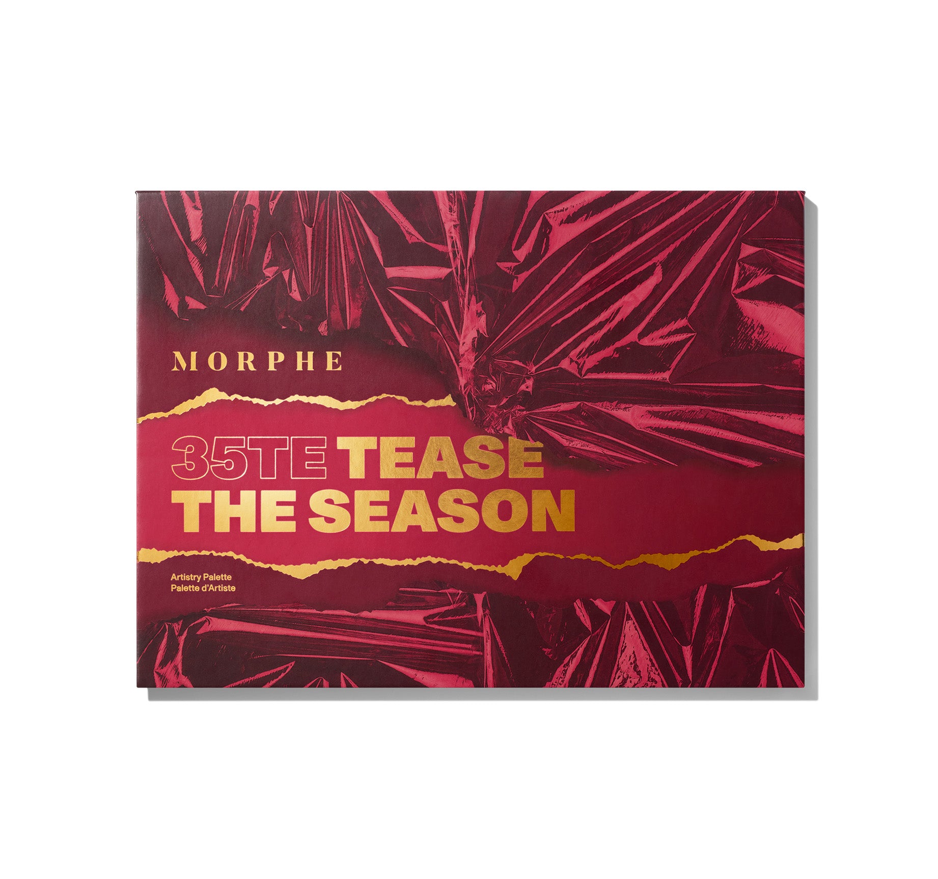 35TE Tease The Season Artistry Palette - Image 2