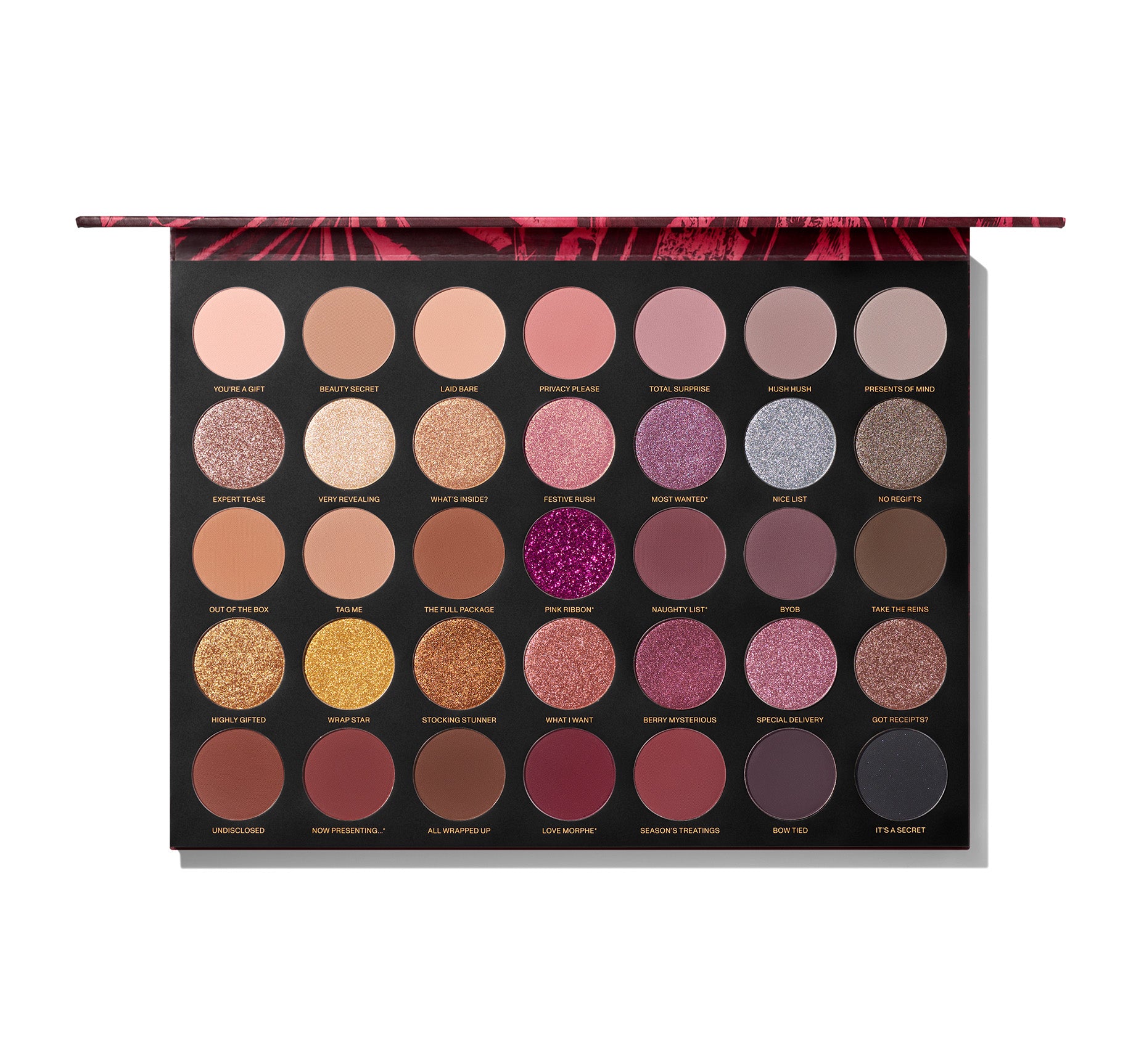 35TE Tease The Season Artistry Palette - Image 1