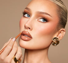 Morphe X Meredith Duxbury Lip Liner & Lip Glaze Duo - Groove-view-6