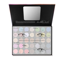 Morphe X Meredith Duxbury 35-Pan Artistry Palette-view-3