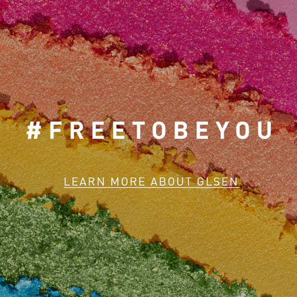 MORPHE ❤ GLSEN #FREETOBEYOU, Learn more about GLSEN